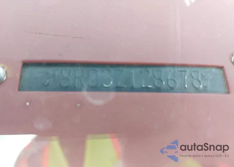 1978 Ford Mustang z USA, uszkodzony, nr VIN 8R03Z128678